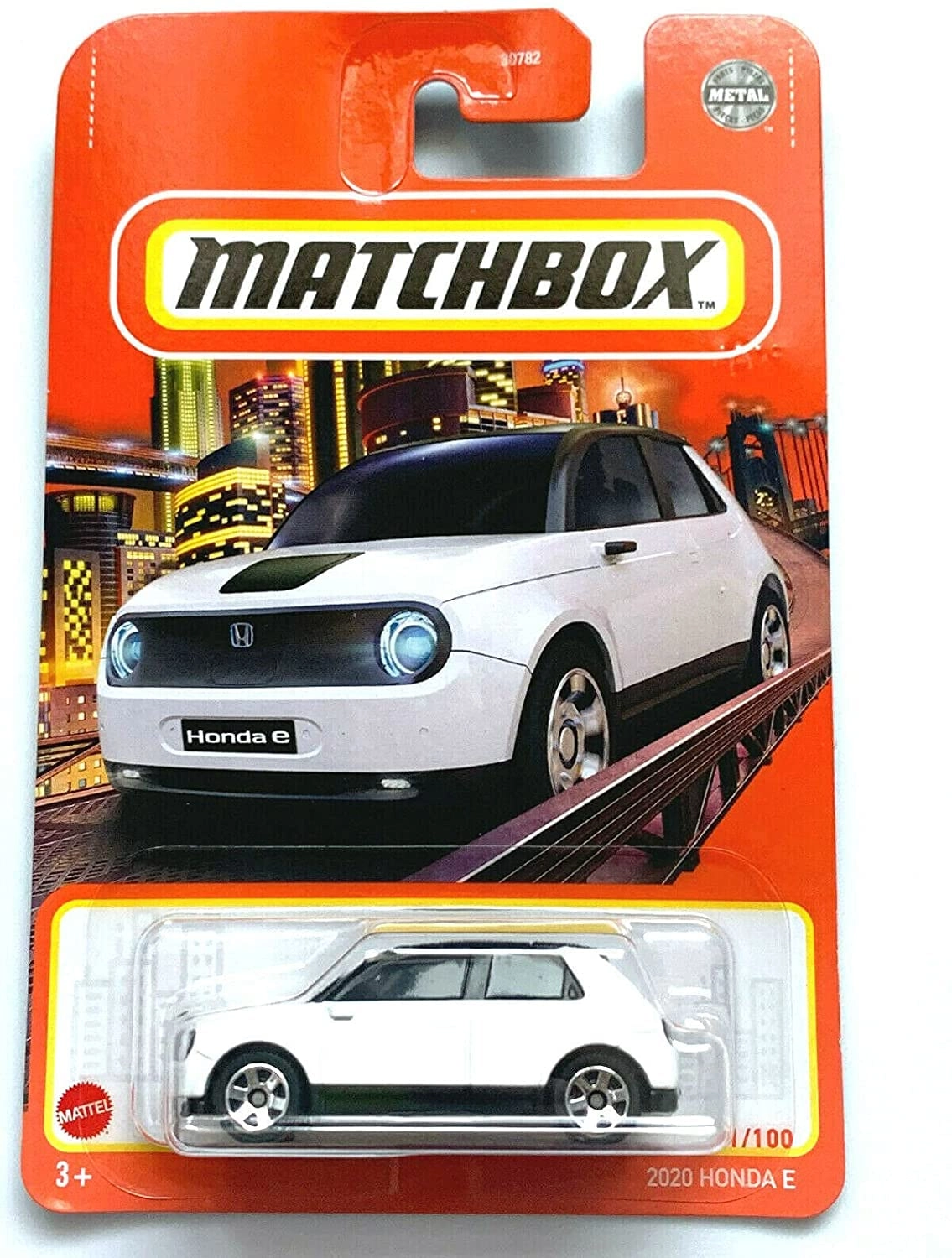 Matchbox Hondas E - 1:64 Scale 1