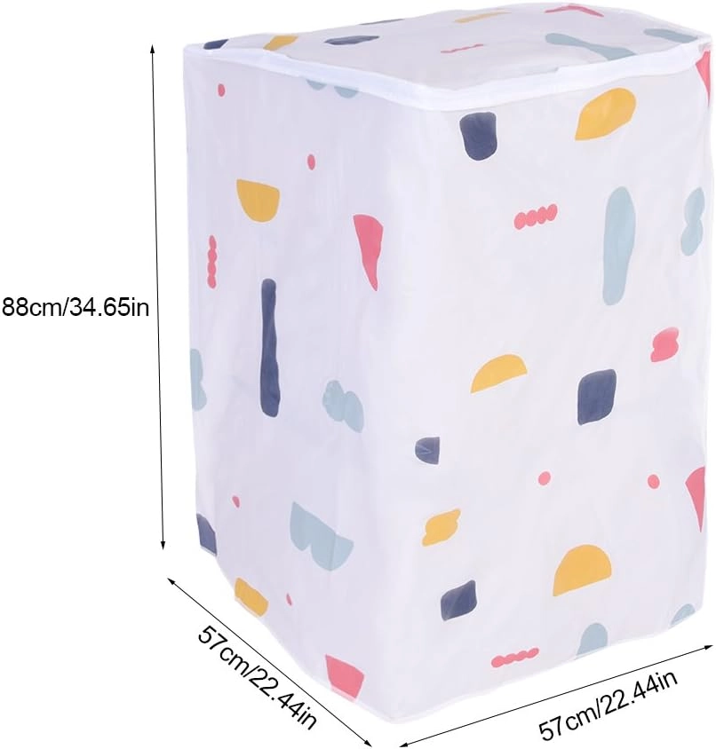 Washing Machine Cover - Top Load Front Load Waterproof