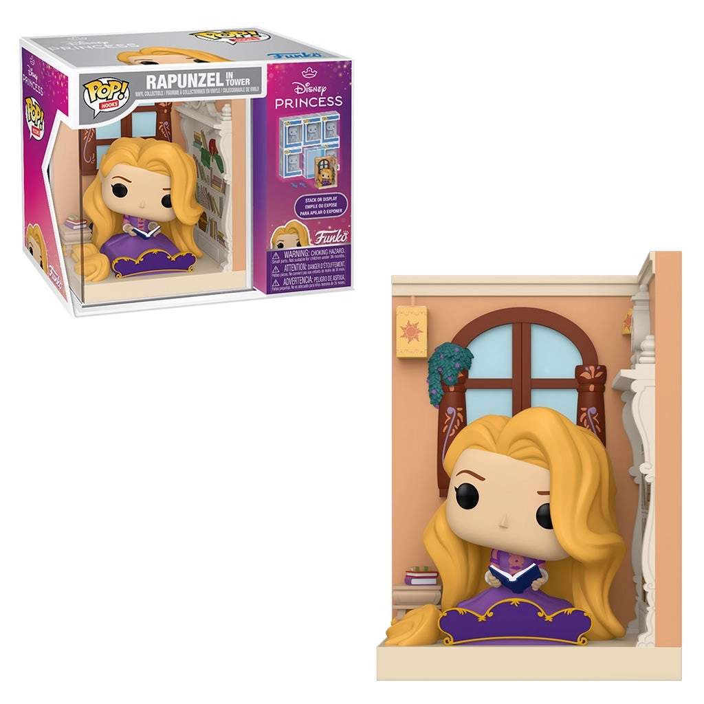 Rapunzel - Disney Princess (16 cm)