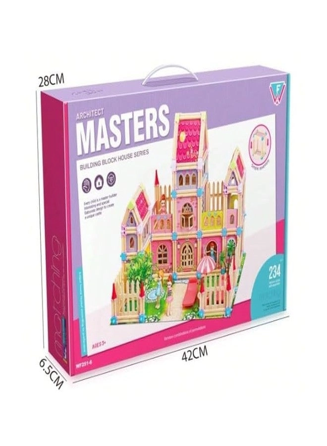 Jenna Fashion Doll - 9+ Surprises Outfit and Accessories Ages 3+