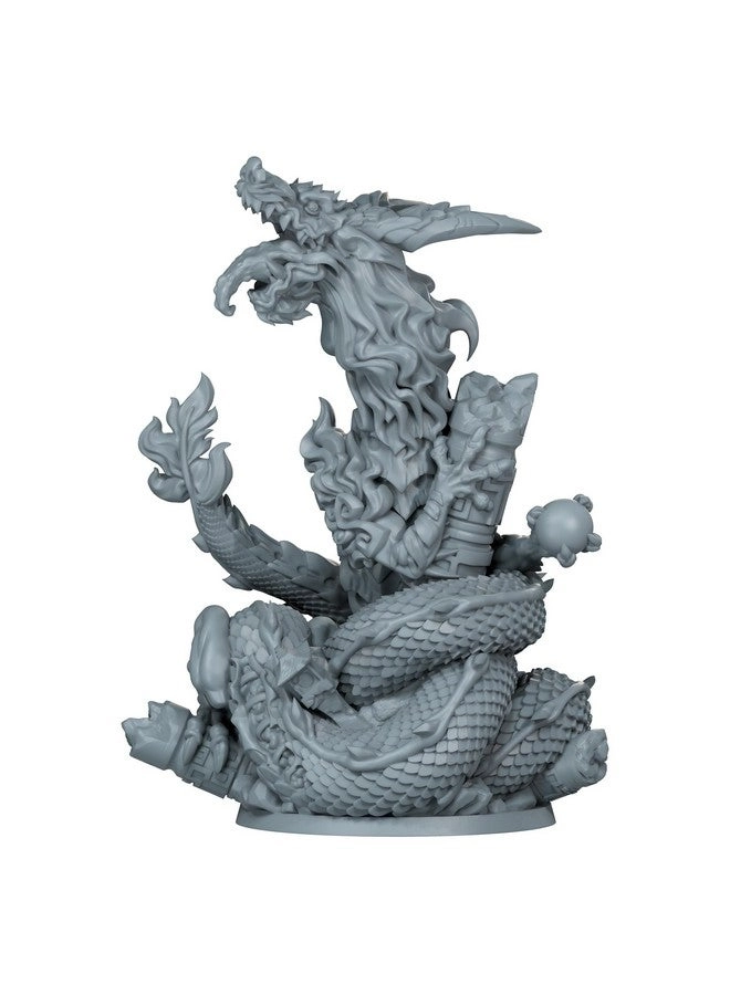 Zombicide White Death: Divine Beasts Abomination Pack - Mythical Creature Expansion