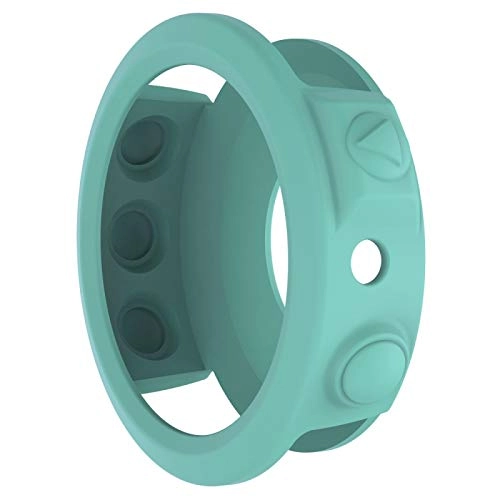 Full Body Case for Garmin Fenix 5S - Mint Green Silicone