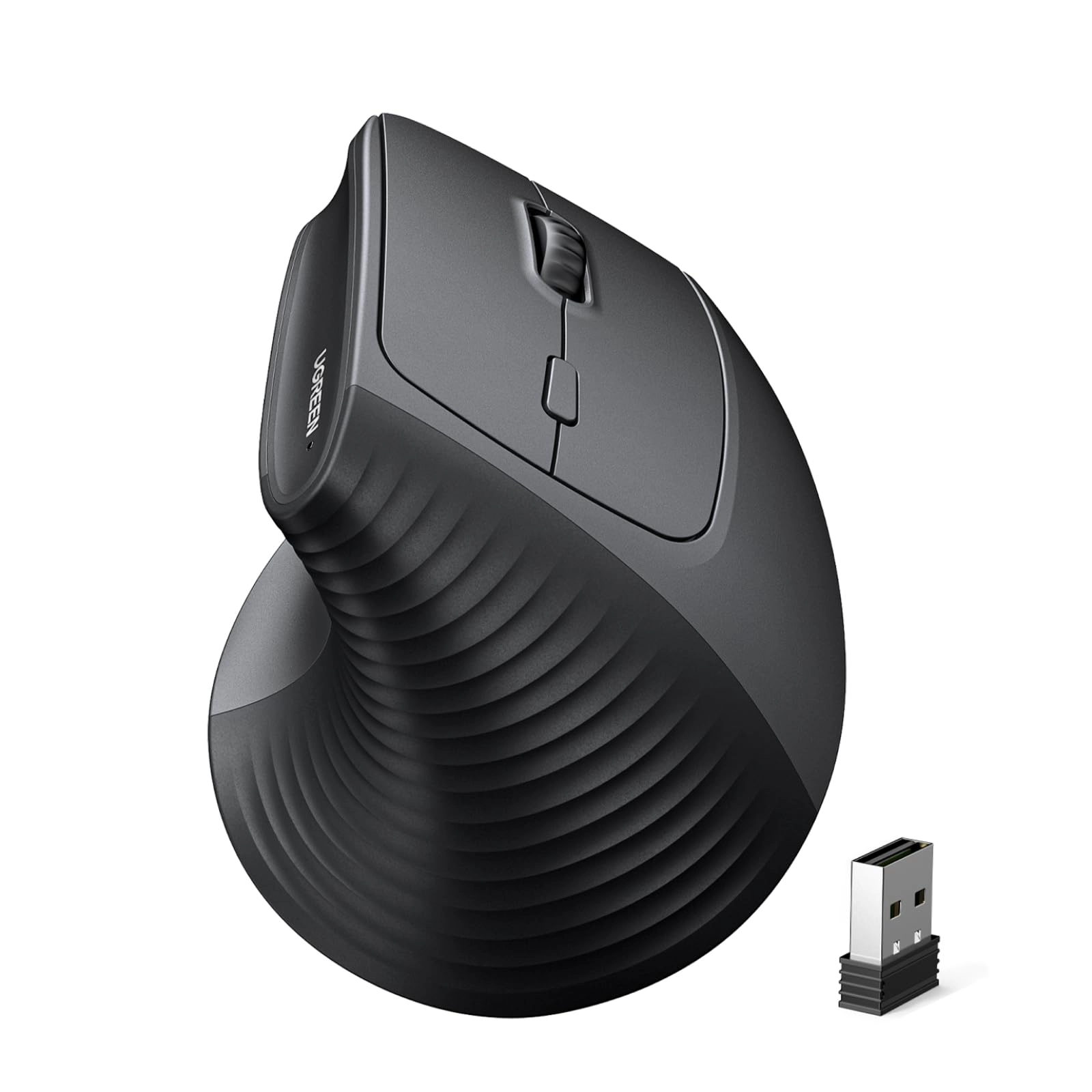 Ugreen Ergonomic Vertical Mouse - Wireless