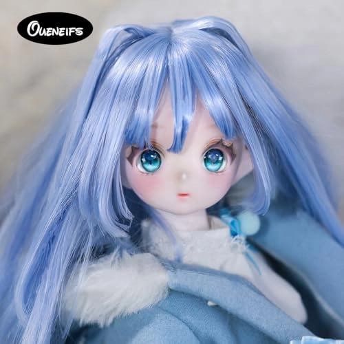 Xmakoko A - 1/4 44cm Resin Fullset Ages 15+