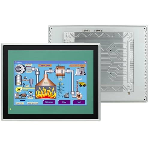 DM15FAAC - 1024 x 768 Pixels 15 Inches