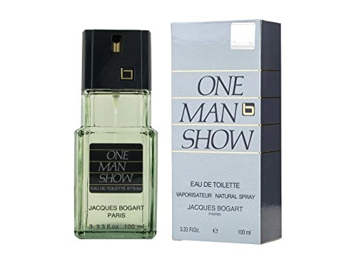 One Man Show Eau de Toilette 100ml