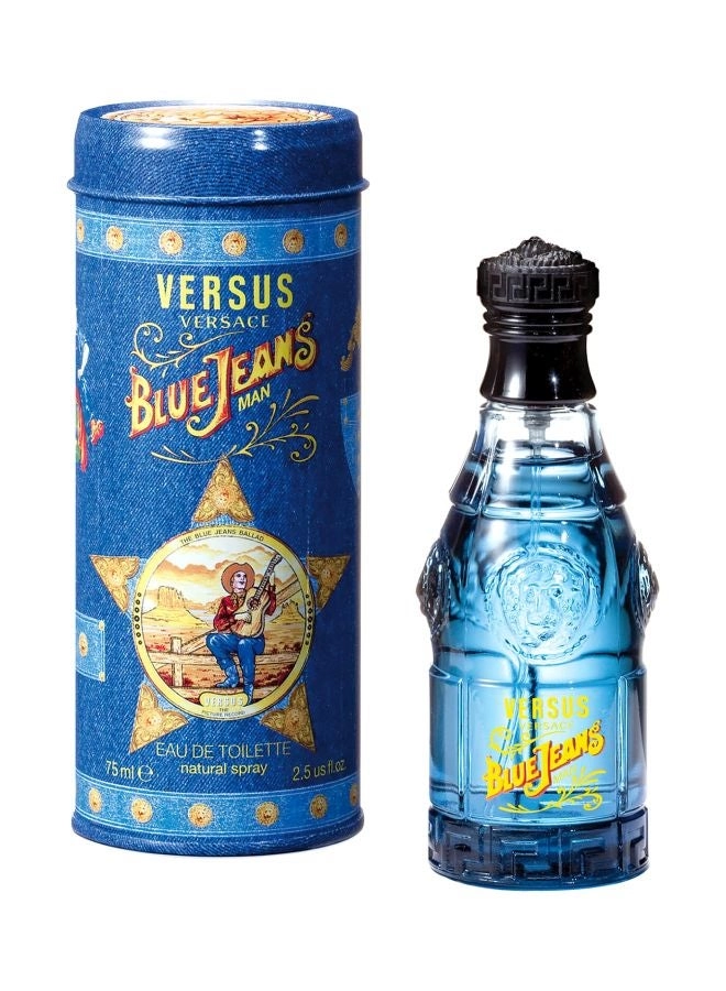Blue Jeans Eau de Toilette 75 ml