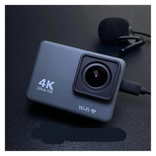 Action Camera - 4K 60FPS