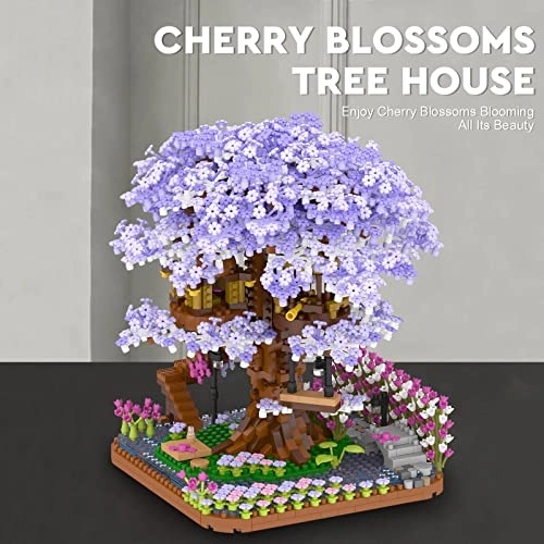 Cherry Blossom Bonsai Tree