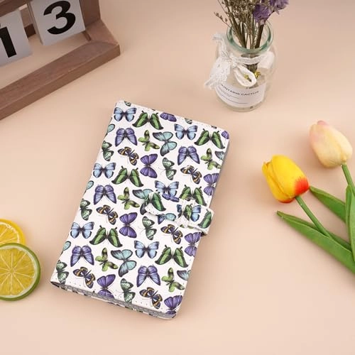 A-2896 2x3" 96 Pockets Photo Album