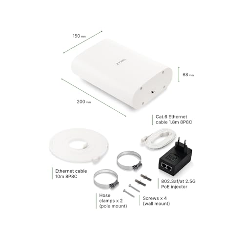FWA70 - 7 Gbps Wi-Fi 6