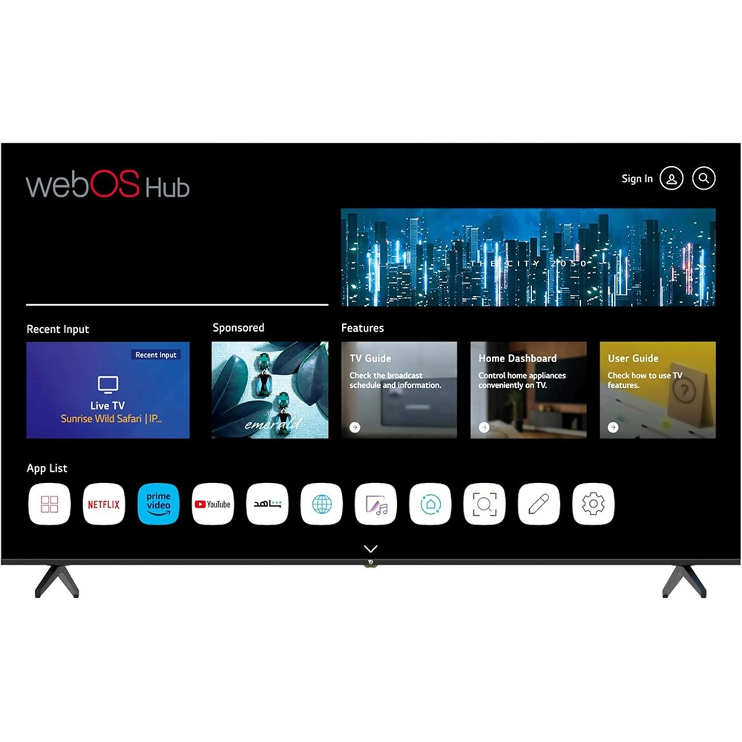 VGQLED85WOU - 85 Inches