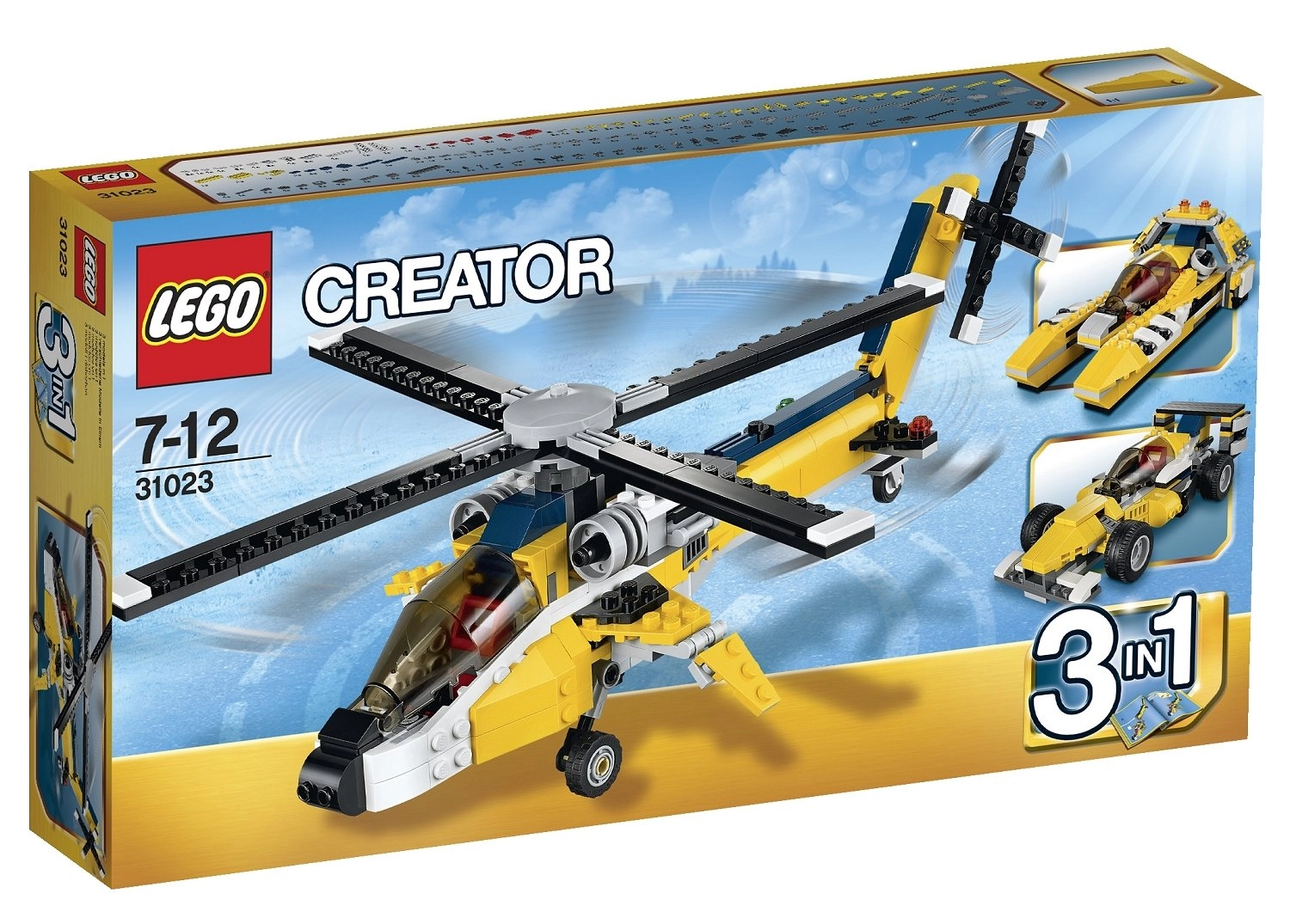 LEGO Creator (31023)