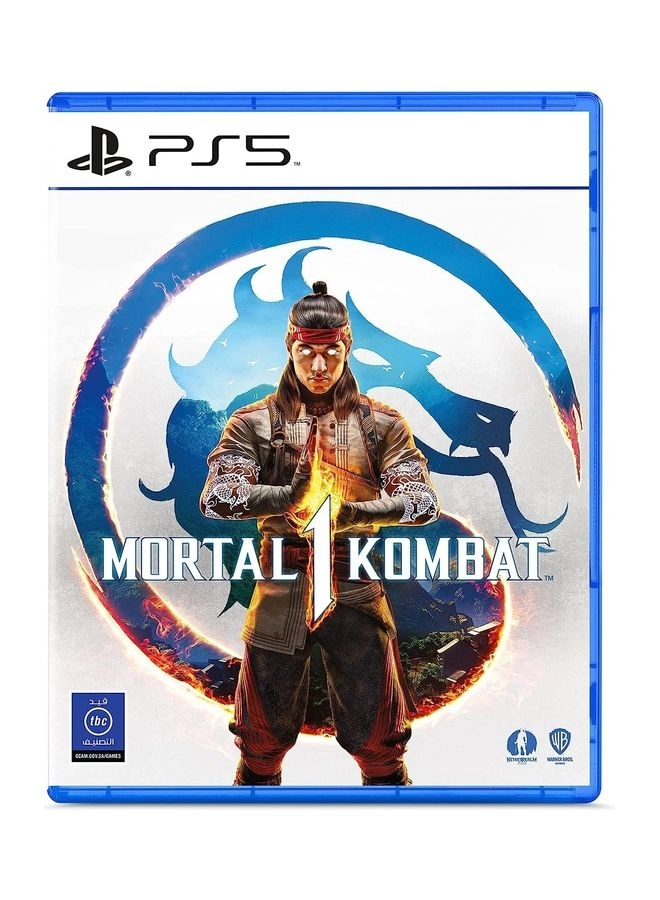 Warner Bros Mortal Kombat 1 - PlayStation 5