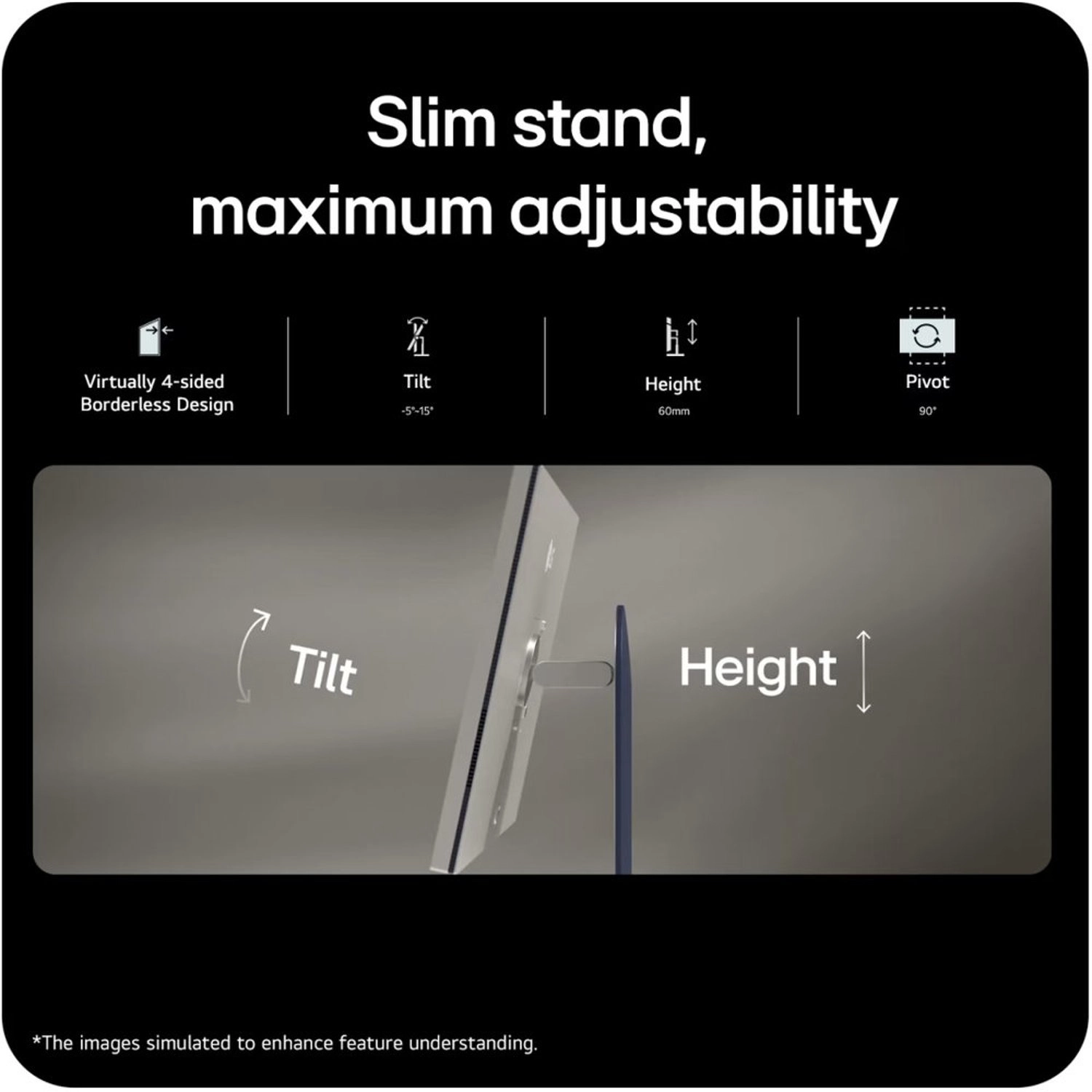 UltraFine evo - LG-32U990A-S 32 Inch 6144 x 3456 pixels