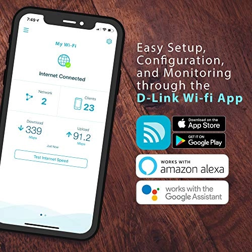 COVR-2202 - 802.11ac 2 piece(s)