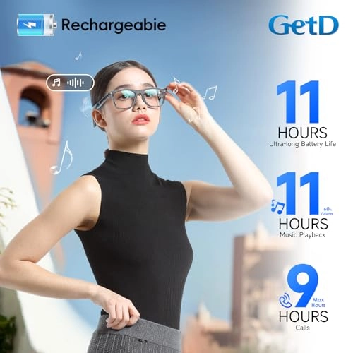 GG13 - Bluetooth AI Translator 11H Battery