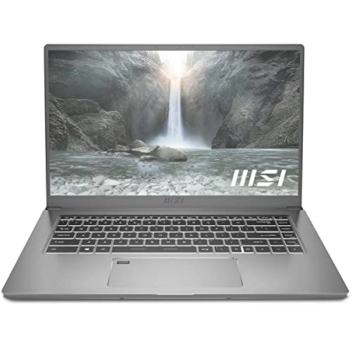 Prestige 15 A11SCX-217 - 15.6'' Core i7-1185G7 32GB DDR4 1TB NVMe SSD