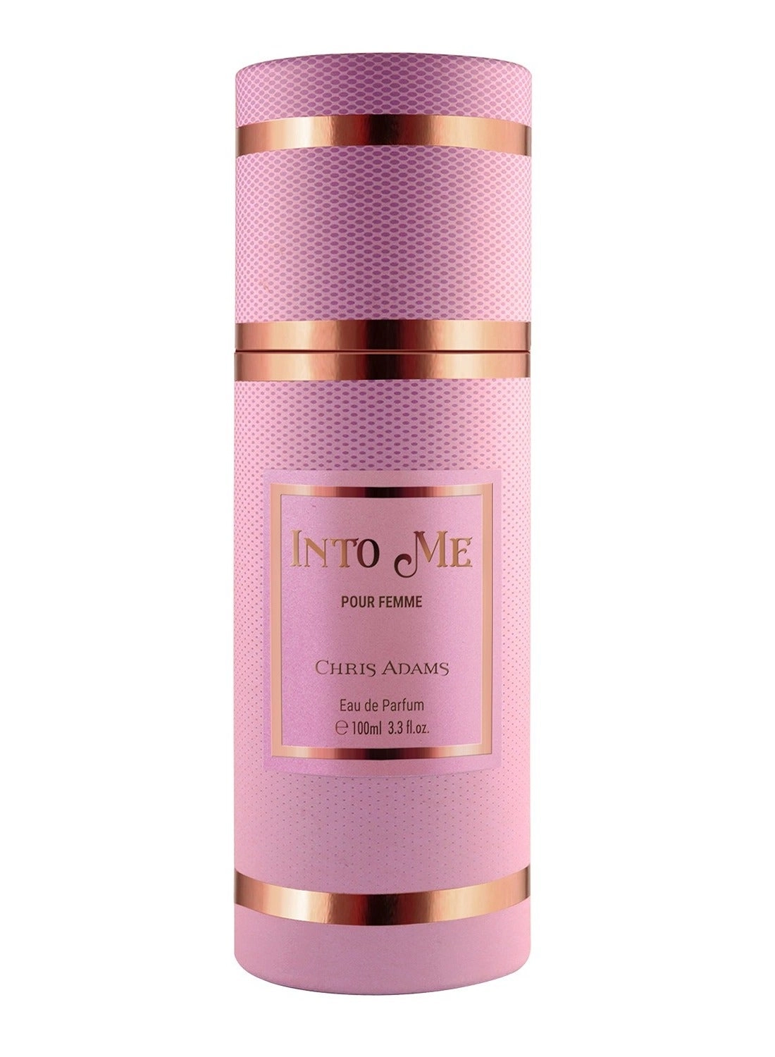 CHRIS ADAMS INTO ME POUR FEMME Eau de Parfum 100 ml