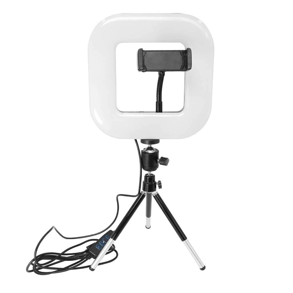 LED Ring Light - 8 Inch