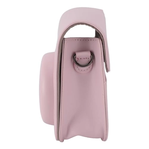 Camera Protective Case - 14x13x8cm Mini 12 PU Leather