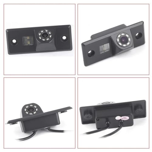 HD1080P AHD Fisheye Camera - Wire HD1080P