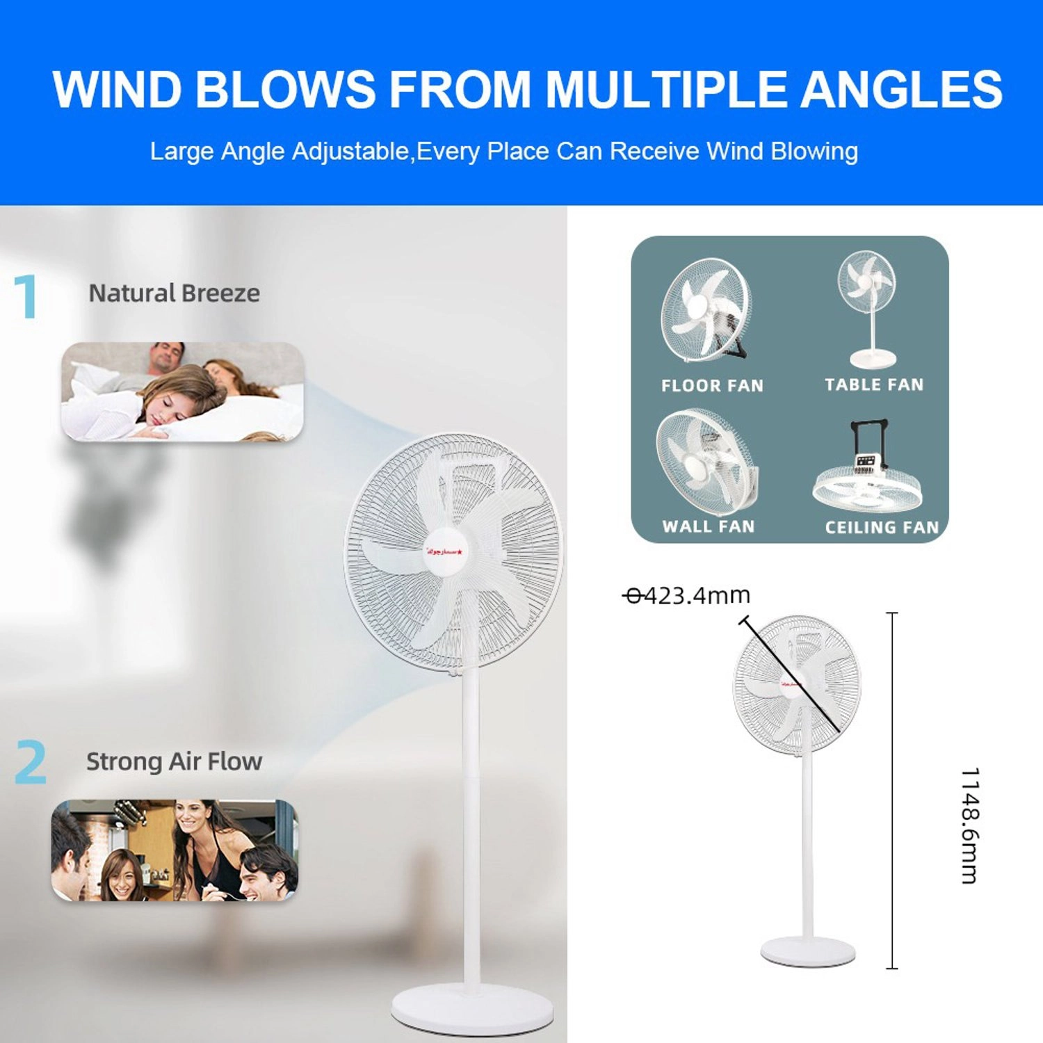 SG-4064 - Table Top 16 inches