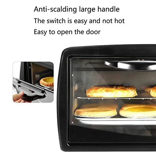 Electric Oven - Mechanical Grill Bake
