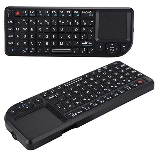 RT-MWK02 - 2.4GHz Wireless Backlit