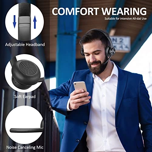 M102 Wireless Headphone