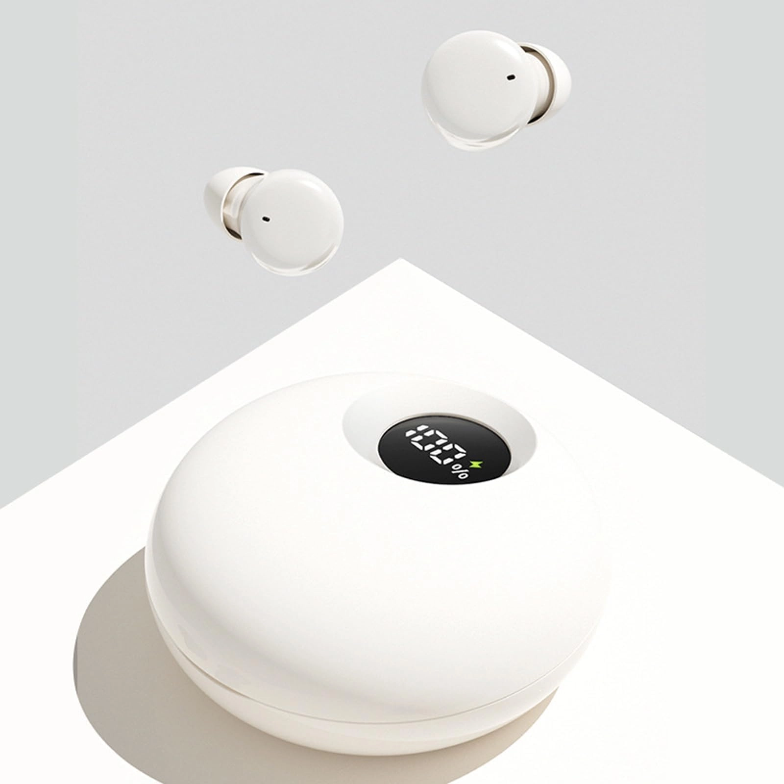 Jiaxing Yuejia Trading Co., Ltd. ZXY-C5DE Wireless Earbud