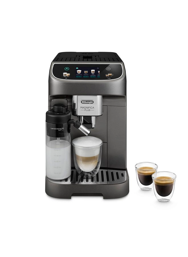 ECAM320.61.G Magnifica Plus - Bean-to-Cup Integrated Grinder