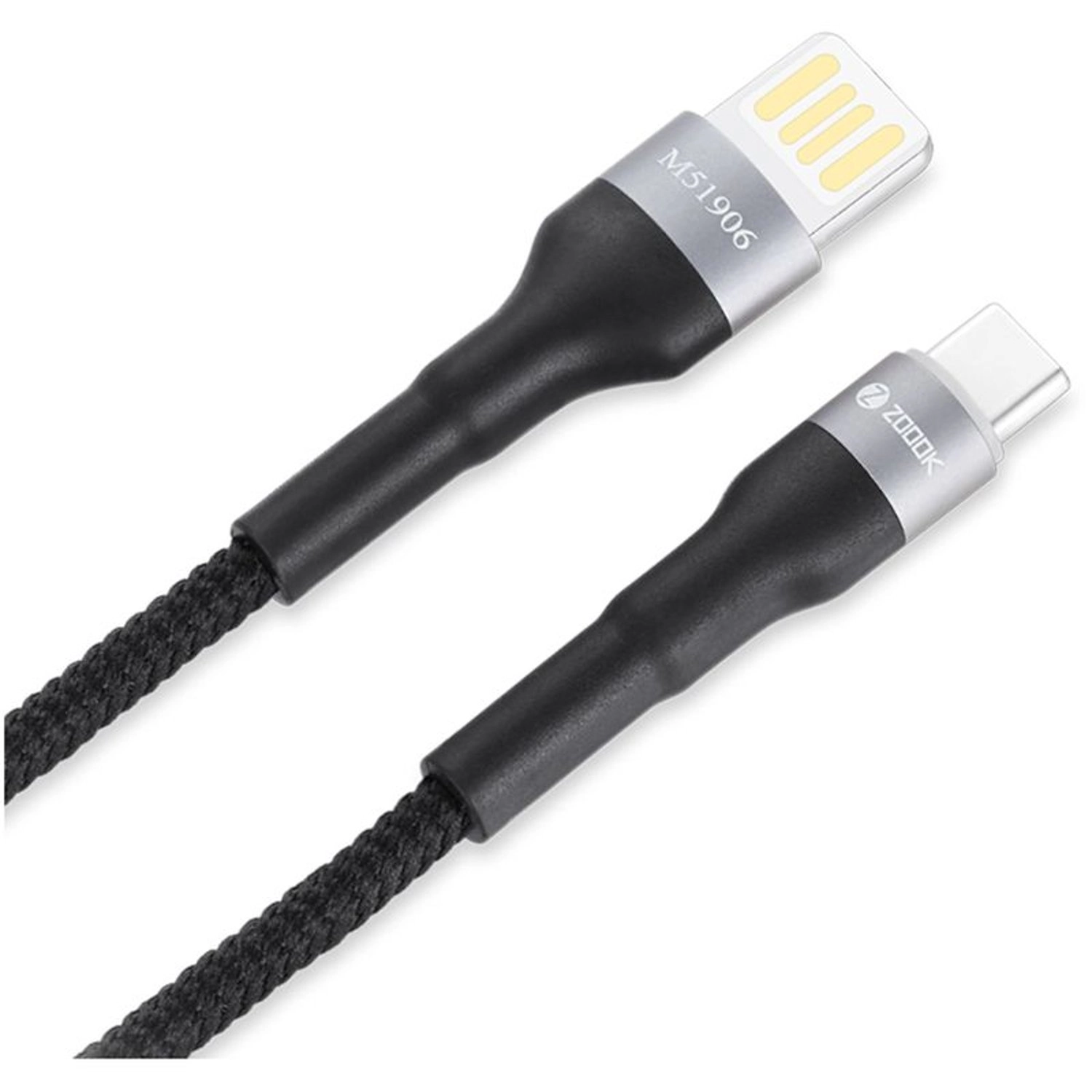 ZT-AIC2M Lightning to USB Cable 1.8m