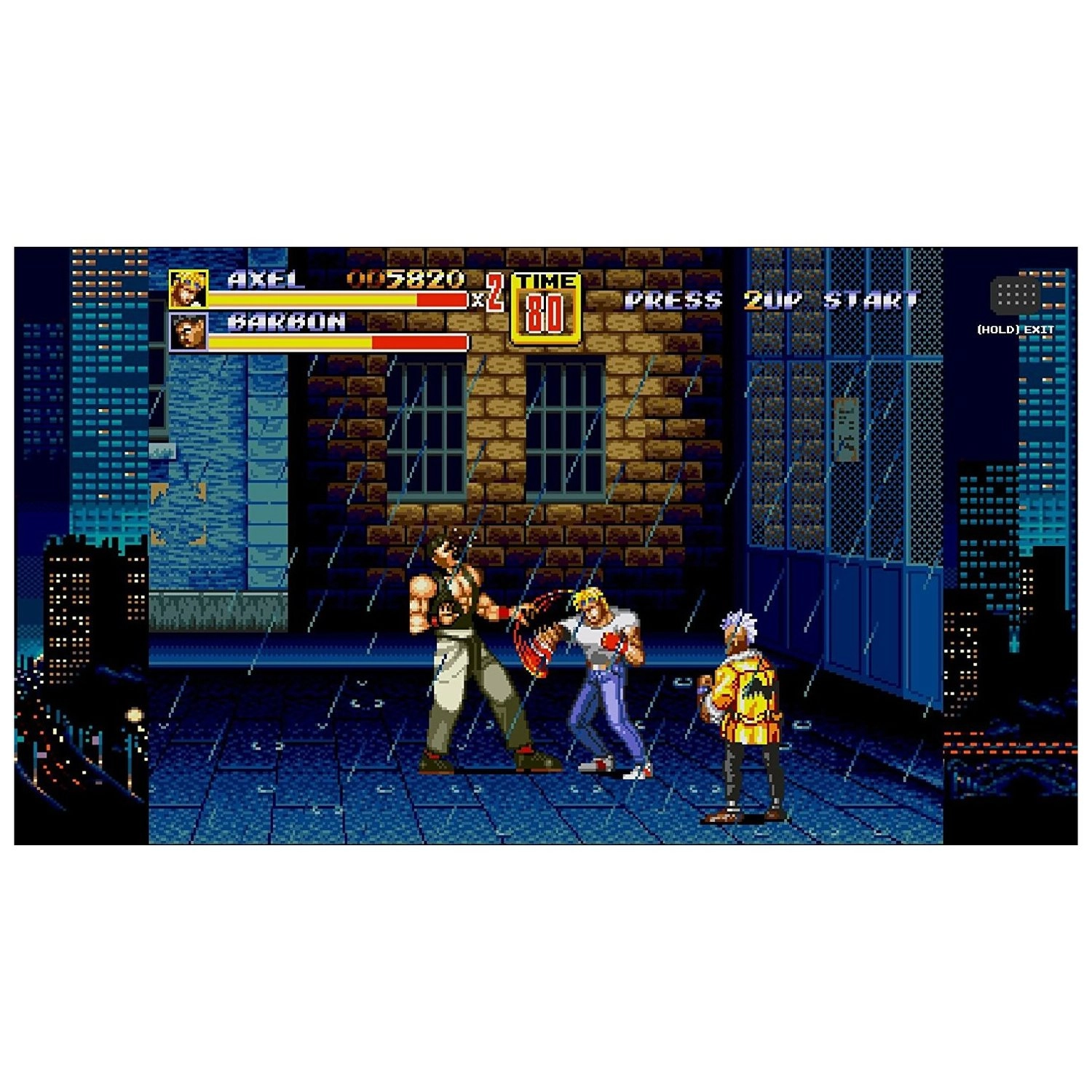 SEGA Mega Drive Classics - PlayStation 4