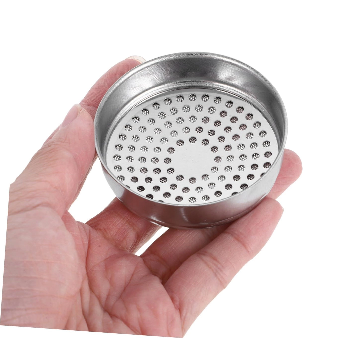 Espresso Puck Screen - 5 Pcs Stainless Steel
