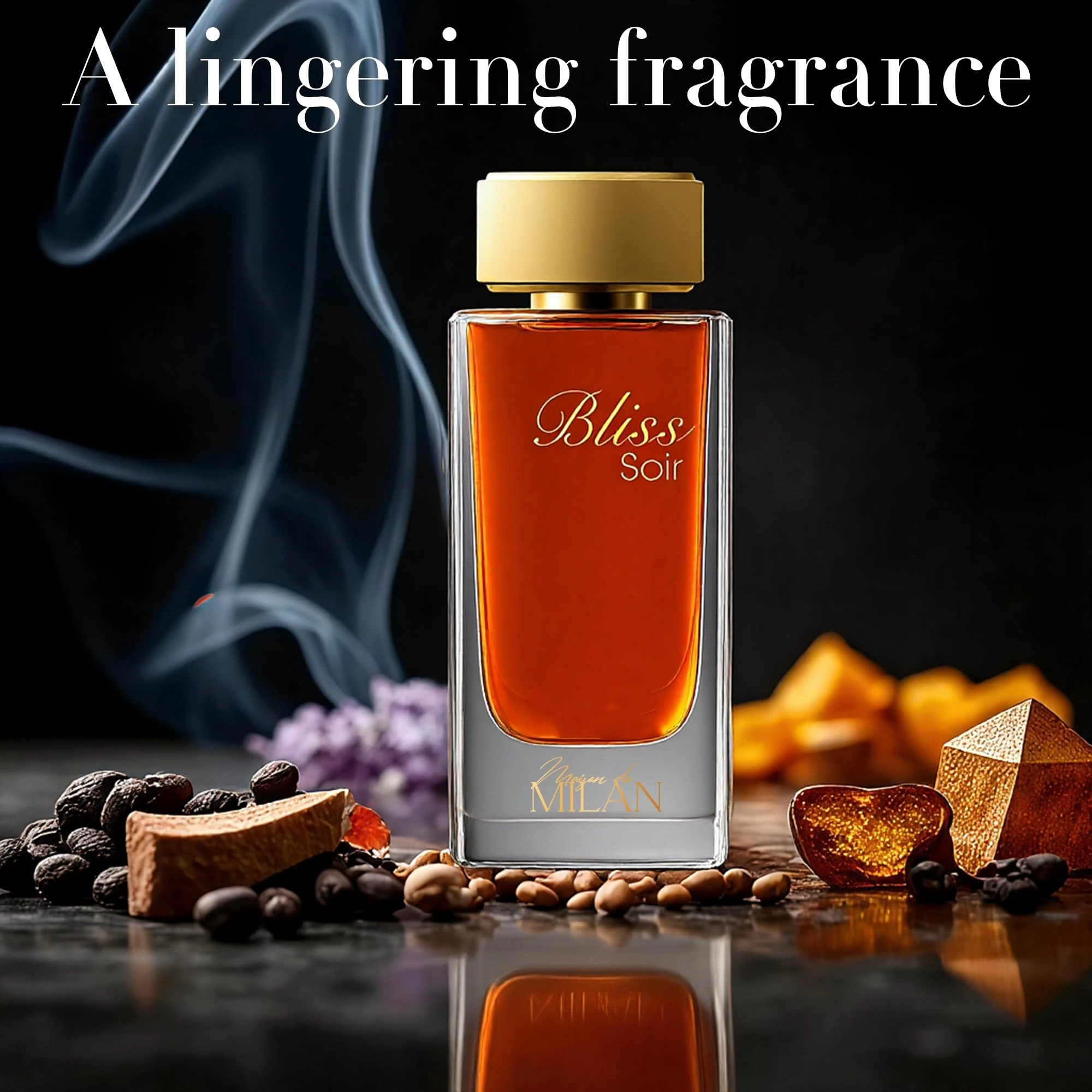 BLISS SOIR - 3.4 Fl Oz Eau de Parfum