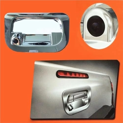 Rear Tailgate Handle Camera - Night Vision 648(H) * 488(V) pixels