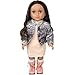 18 Inch Doll - Soft Body Soft Hair Poseable Vinyl Arms Legs Set