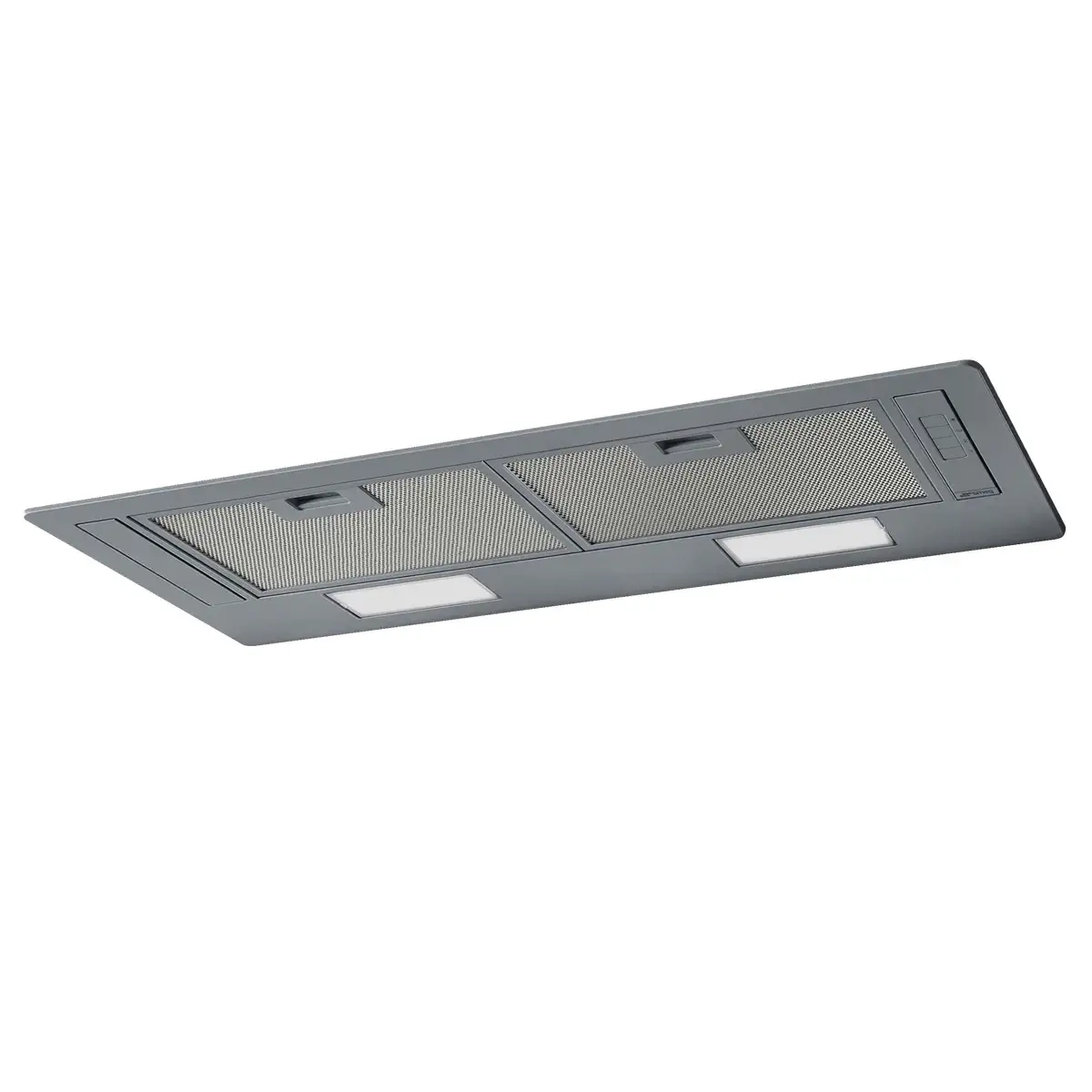 Smeg Universal Aesthetic BuiI-In Integrated Hood - 406 m³/h 73.4 cm