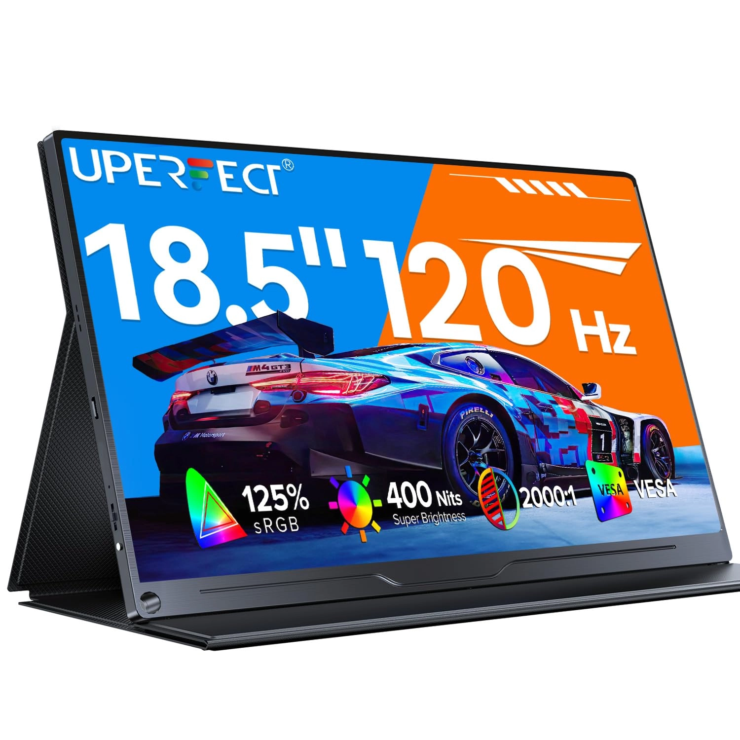 UPERFECT UPM185H - 1080P FHD 18.5 Inch