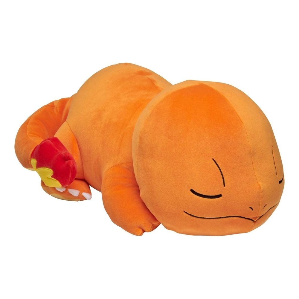 Wicked Cool Toys Charmander Sleeping 49 cm Plush