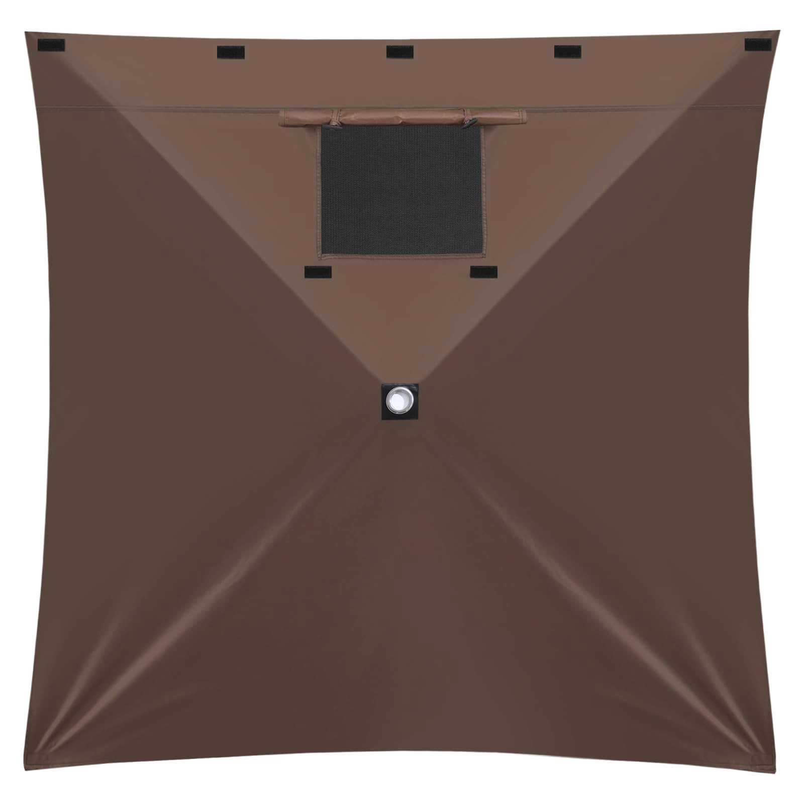 Wind Screen Side Panel with Window