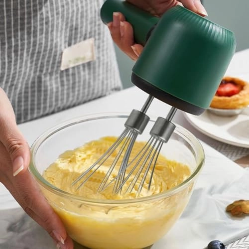 Cordless Hand Mixer