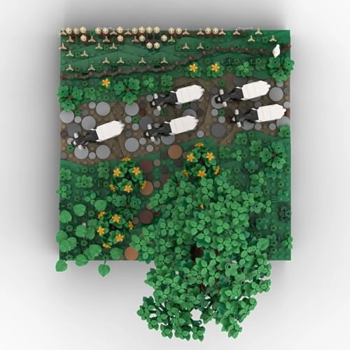 Hohengeroldseck Castle - 1508 pcs