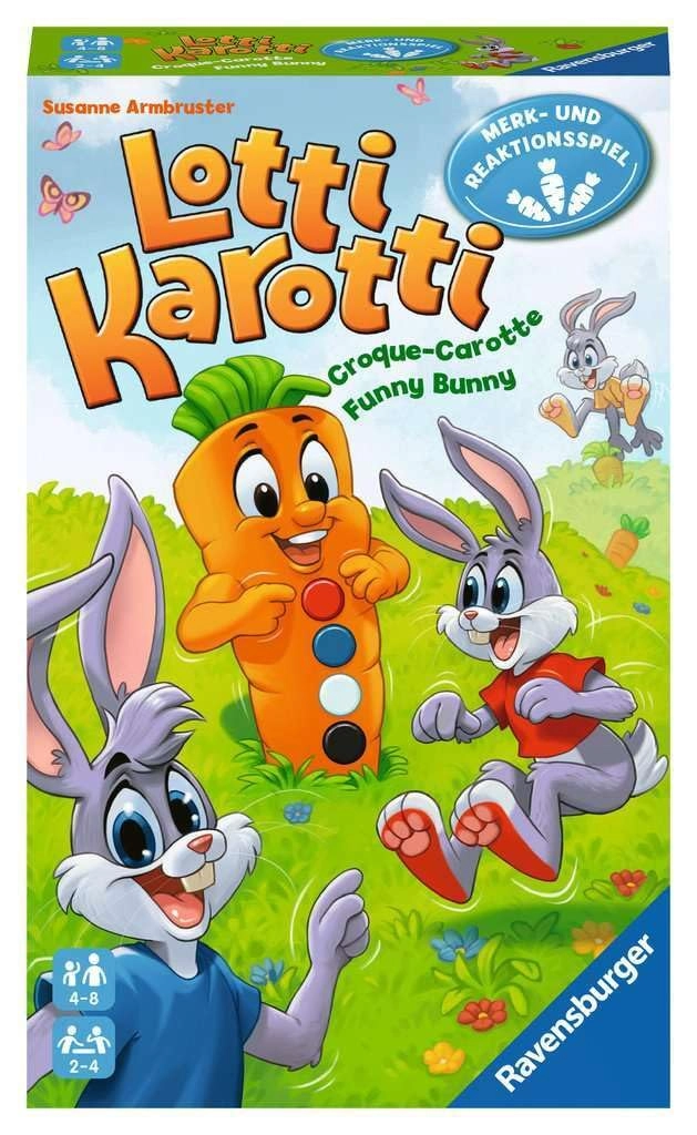 Ravensburger Lotti Karotti