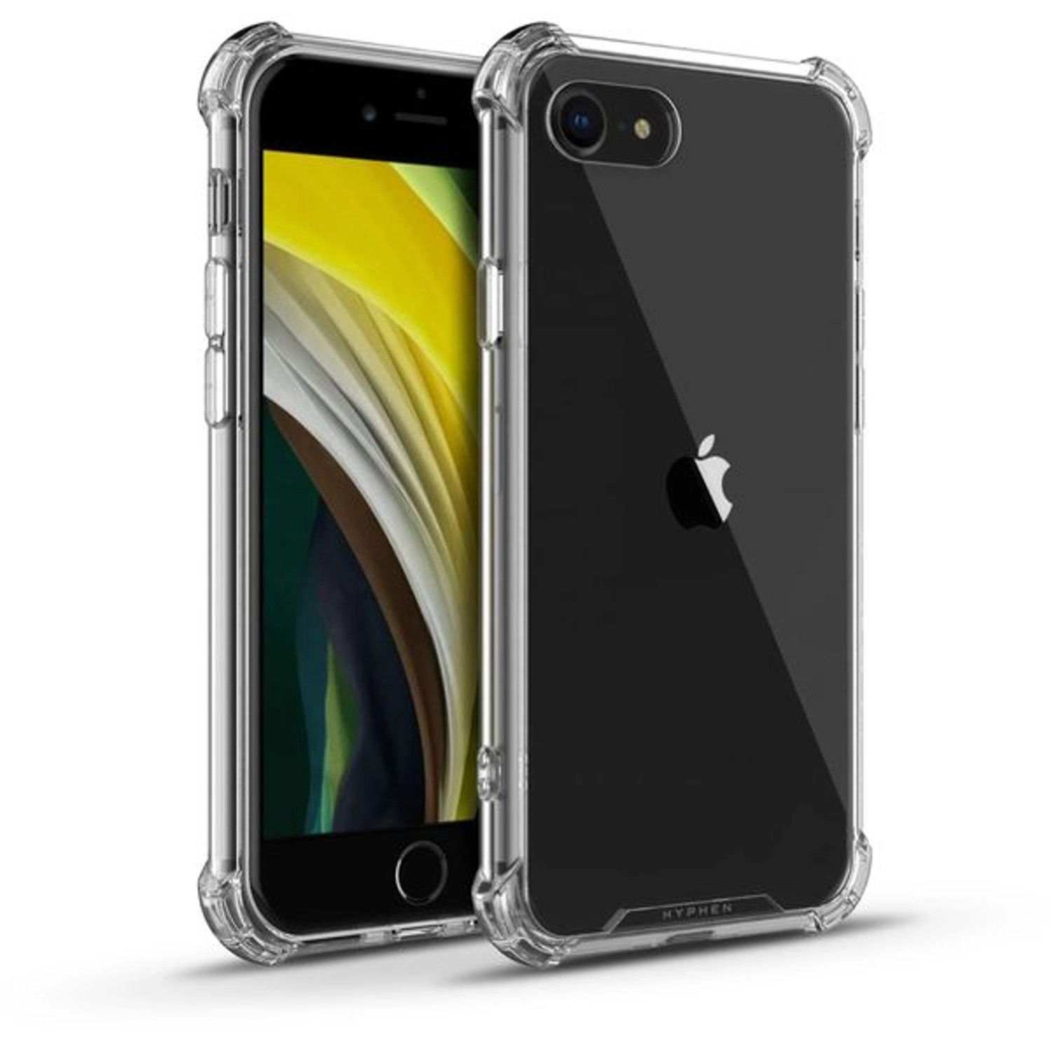 Drop Protection Back Case for iPhone 8/7/SE