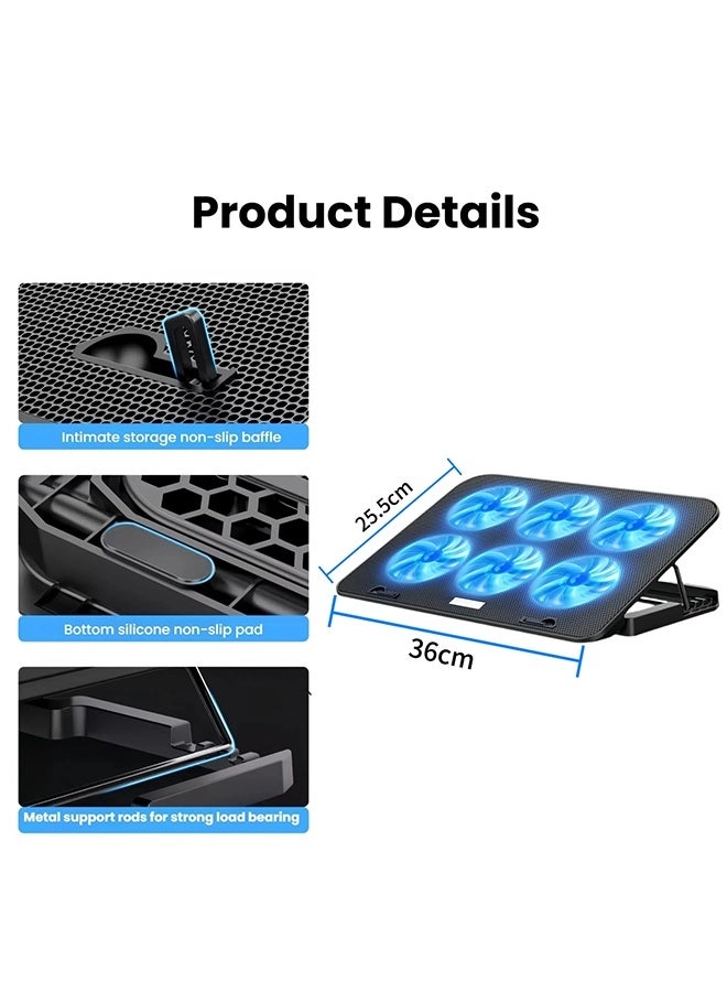 Laptop Cooling Pad - 6 20inch