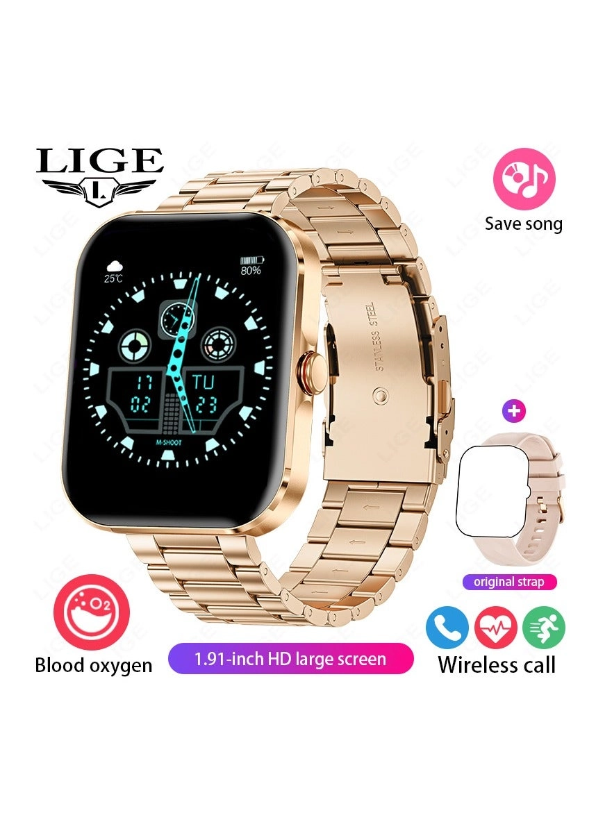 LIGE Elegant Decent