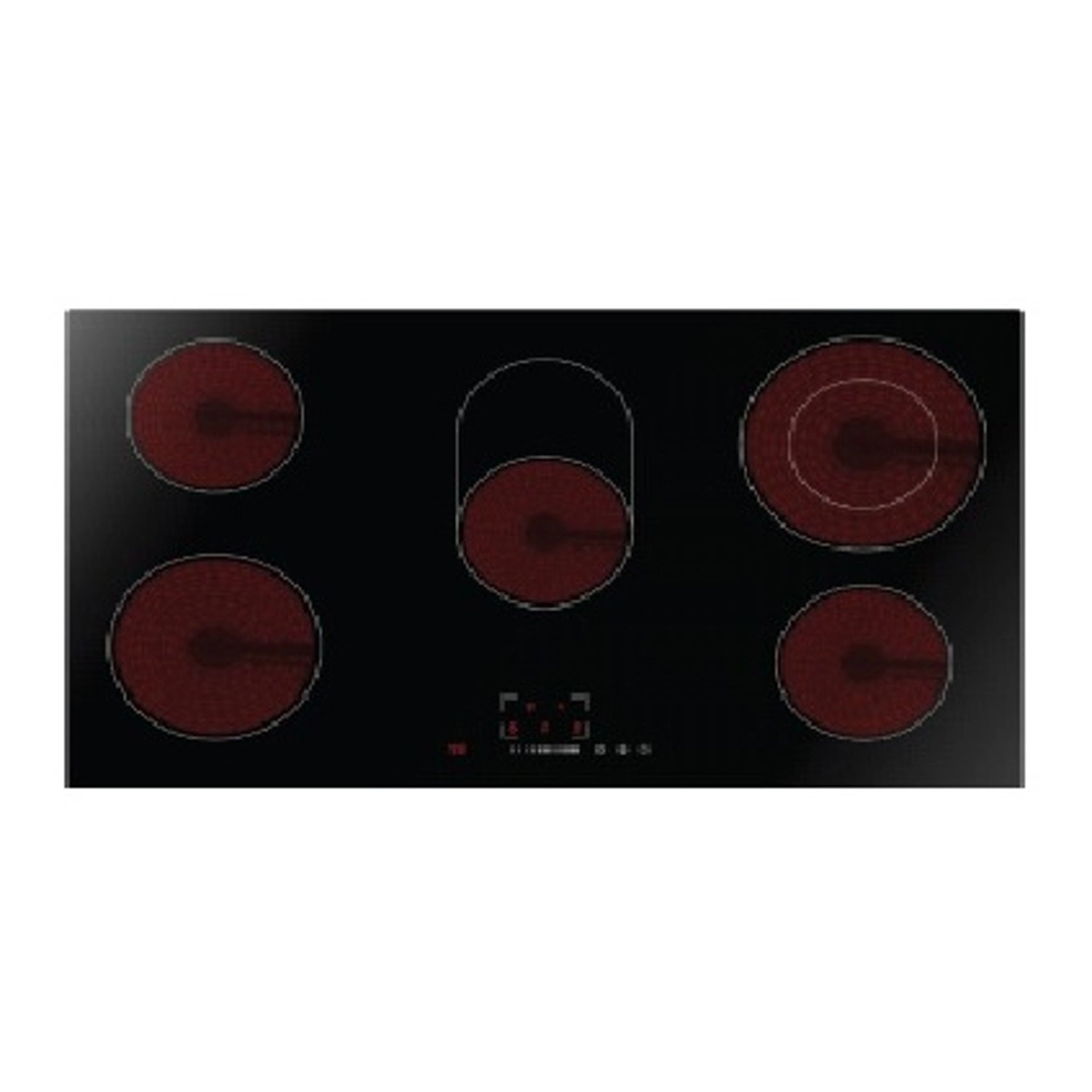MCHV848 Ceramic hob