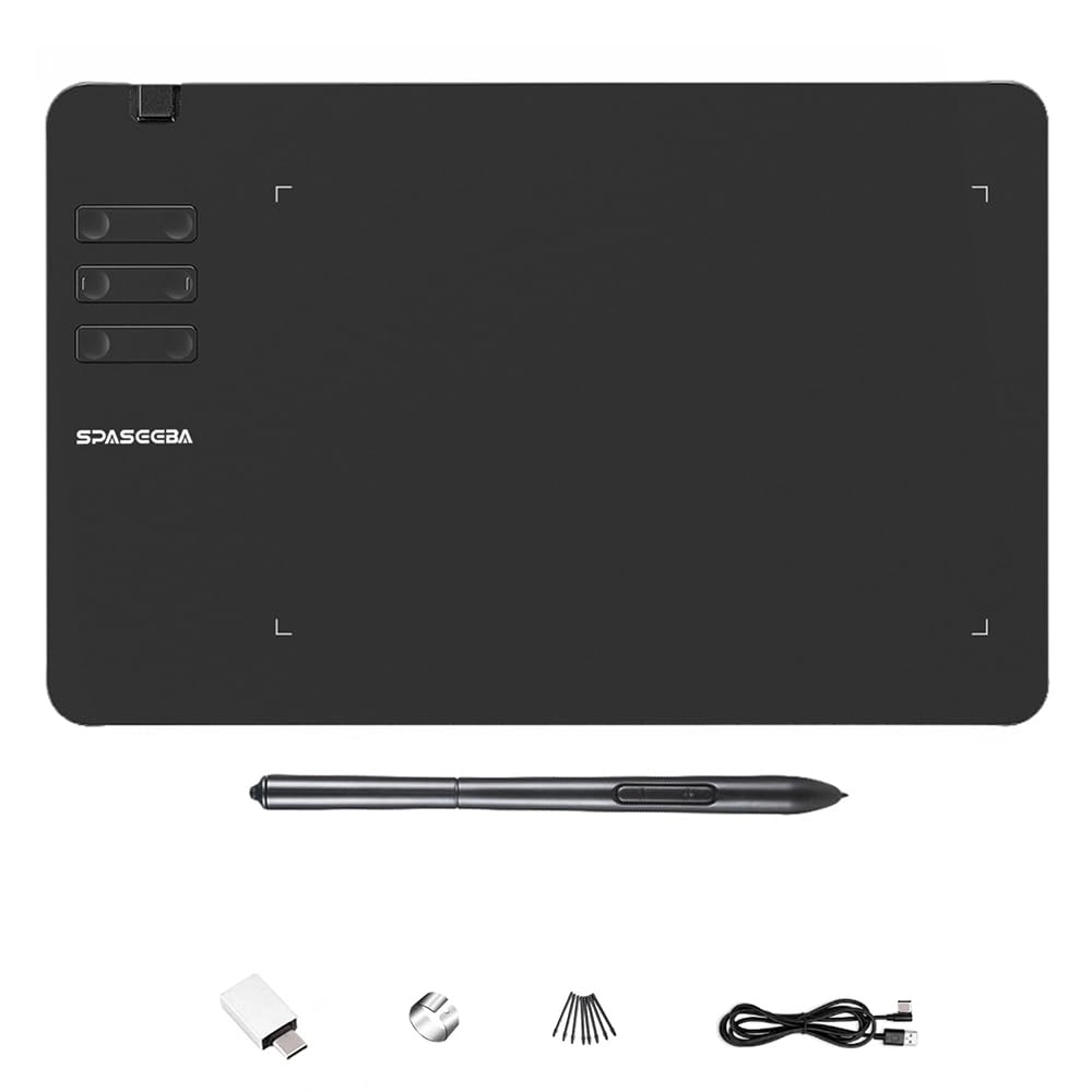 Vostoktech T605S - 6.7*4 inch 8192 Levels